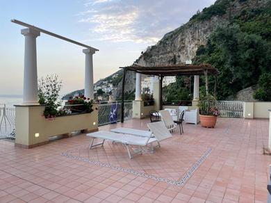 Apartments Apartments Amalfi Design Sea View