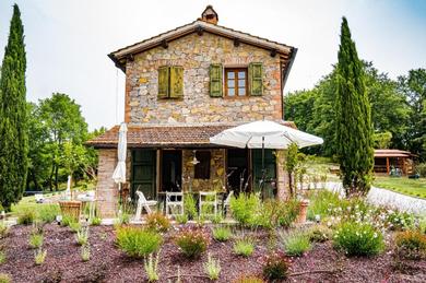 Гостевой дом Tenuta Gambit Agriturismo Umbria