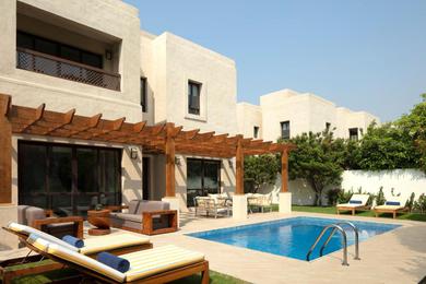 Вилла Dubai Creek Club Villas