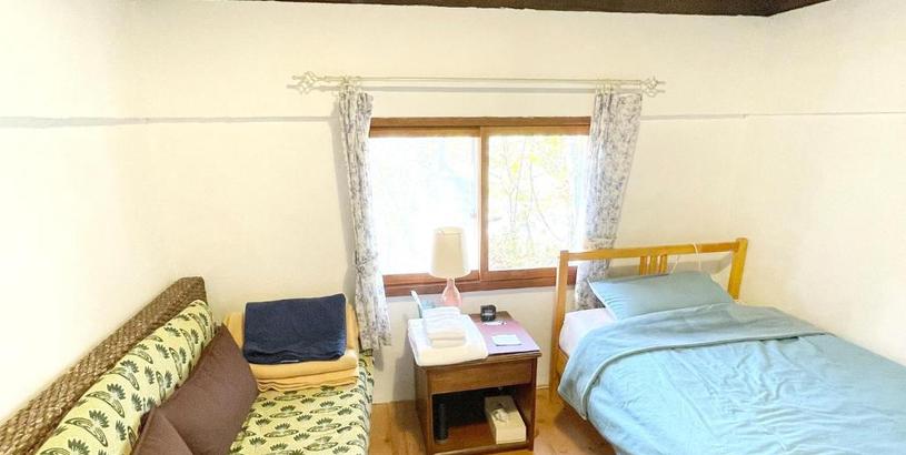 Дом отдыха Gallery HARA & GUESTHOUSE - Vacation STAY 90971v