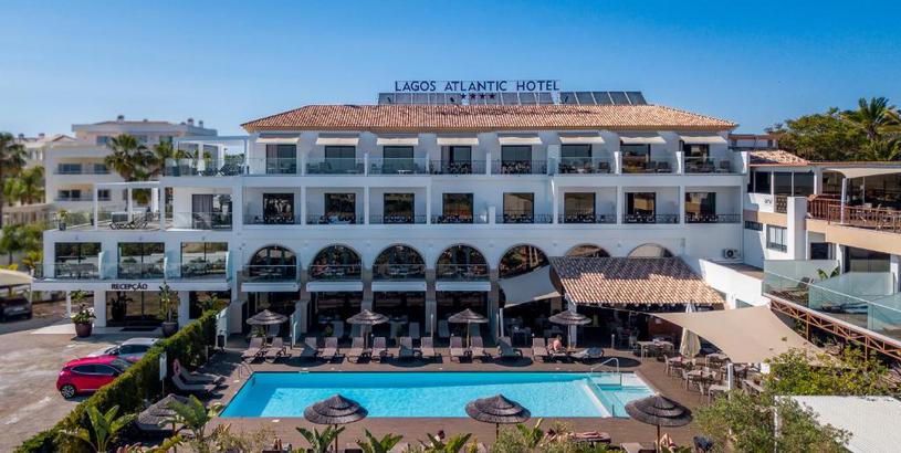 Отель Lagos Atlantic Hotel