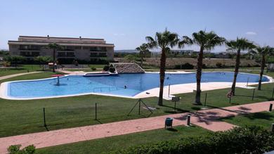 Holiday home Fabuloso alojamiento compuesto por 4 chalets adosados de lujo en Panorámica Golf para 28 personas piscina con CIRCUITO SPA