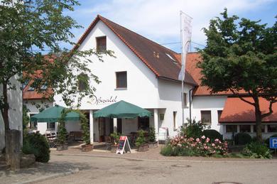 Отель Landhotel Oßwald