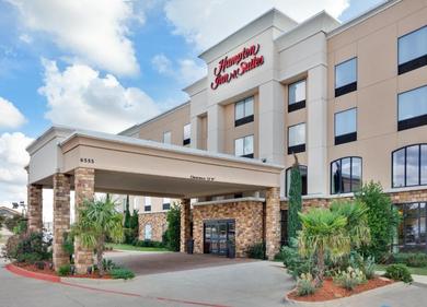 Отель Hampton Inn & Suites Fort Worth/Forest Hill