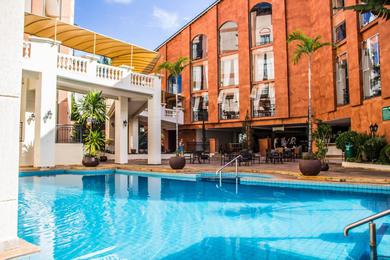 Resort Rio Quente Resorts - Hotel Giardino