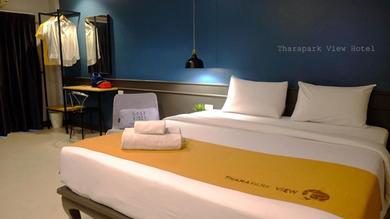 Отель Tharapark View Hotel - SHA Plus
