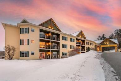 Отель Mountain Edge Suites at Sunapee, Ascend Hotel Collection