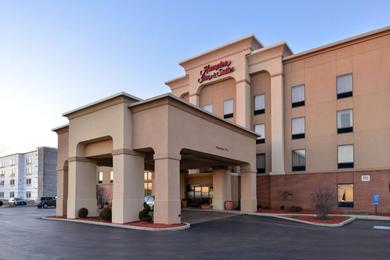 Hotel Hampton Inn & Suites Dayton-Vandalia