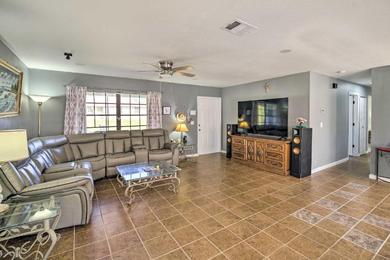 Palm Bay Vacation Rental with Patio and Yard