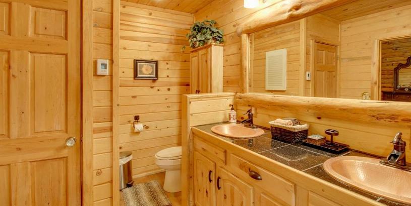 Holiday home Redwood Cabin and Casita 2 Acres, Fire Pit, Hot Tub