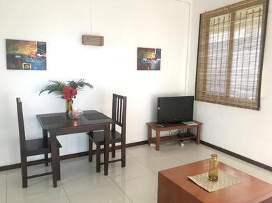 Apartments One bedroom appartement with shared pool and wifi at Pereybere 1 km away from the beach