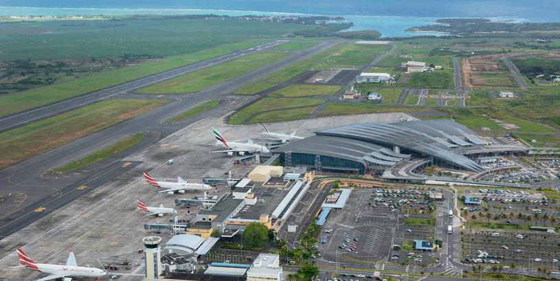 Аэропорт Сивусагур Рамгулам  (MRU), Plaine Magnien, Маврикий