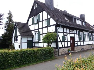 Дом отдыха Cosy holiday home in Monschau with garden