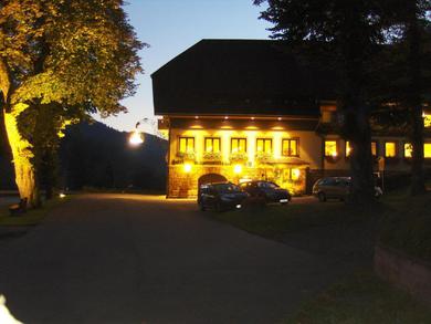 Гостевой дом Hotel Restaurant Ochsenwirtshof