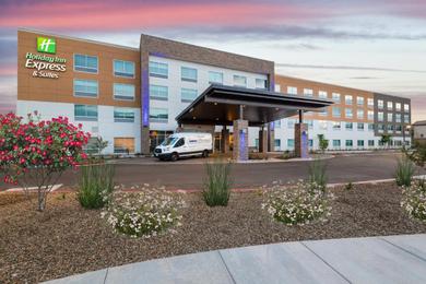 Hotel Holiday Inn Express & Suites - Phoenix - Airport North, an IHG Hotel