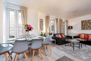 Apartments Theatreland 3bed 2bath Glorious Covent Garden pad