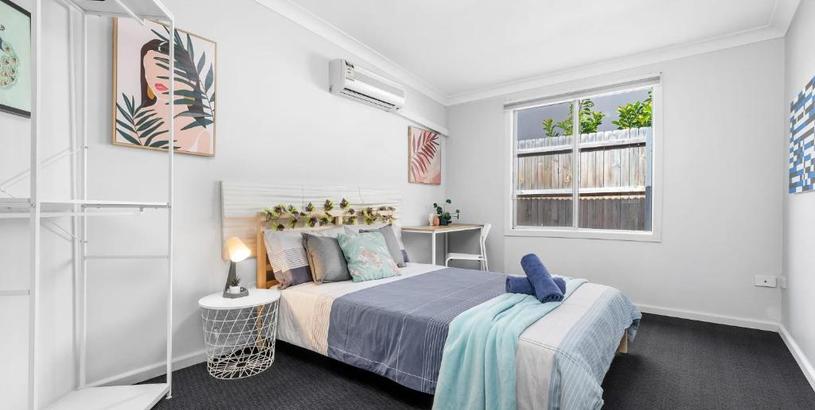Дом отдыха Boutique Private Rm 7 Min Walk to Sydney Domestic Airporta - SHAREHOUSE
