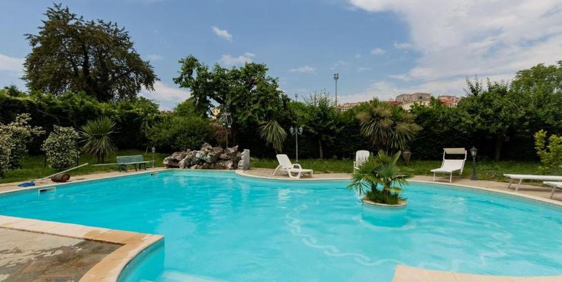 Guest house Affittacamere con piscina in Irpinia