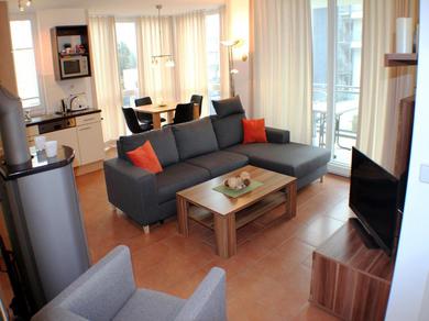 Apartments Ferienwohnung Windrose 7