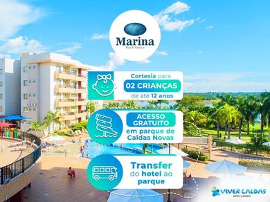 Отель Hotel Marina - OFICIAL