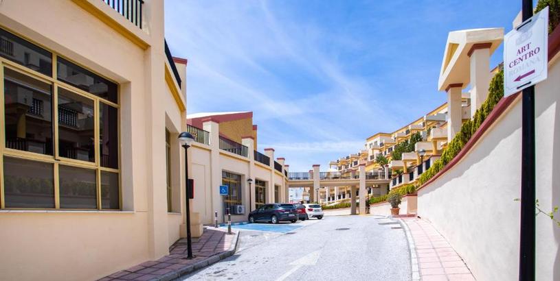 Apartments Romana Playa Apartaluz-Marbella, TV Satelite,Wifi