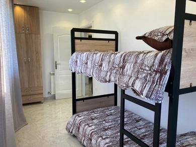 Apartments Appartement 3 chambres séjour équipé El Bouni près Annaba