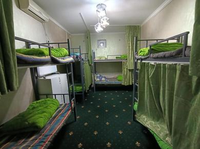 Хостел Satpaev Hostel