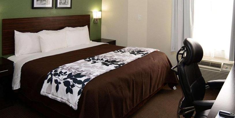 Hotel Sleep Inn Horn Lake-Southaven