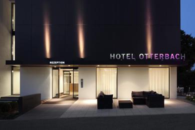 Отель Hotel Otterbach