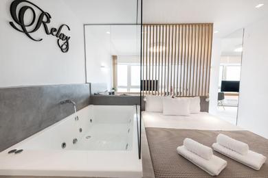 Апартаменты Porto Sea View Apartments - Luxury Junior Suites