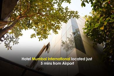 Hotel Hotel Mumbai International- Near to International Airport