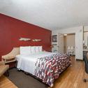 Мотель Red Roof Inn Detroit-Rochester Hills/ Auburn Hills