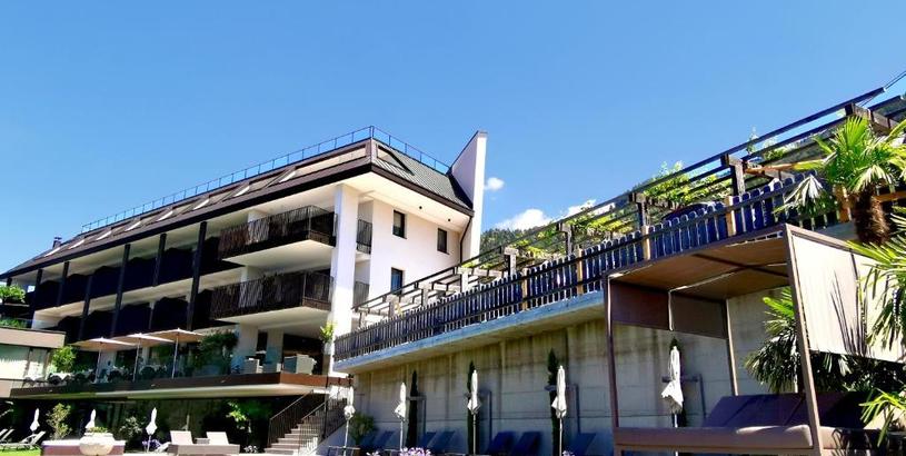 Отель Lifestyle Hotel Alpin