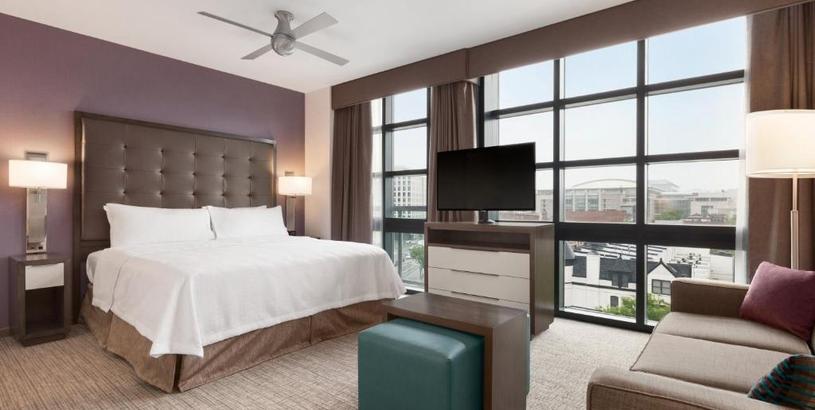 Hotel Homewood Suites by Hilton Washington DC Convention Center