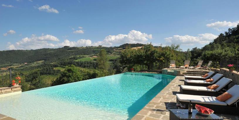Villa Canonica Villa Sleeps 6 Pool Air Con WiFi