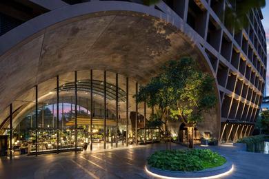 Sindhorn Kempinski Hotel Bangkok - SHA Extra Plus