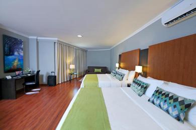 Hotel Aranjuez Hotel & Suites