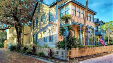 Guest house Victorian House - Saint Augustine