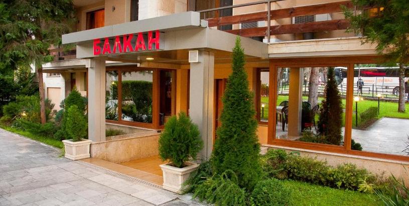 Hotel Hotel Balkan