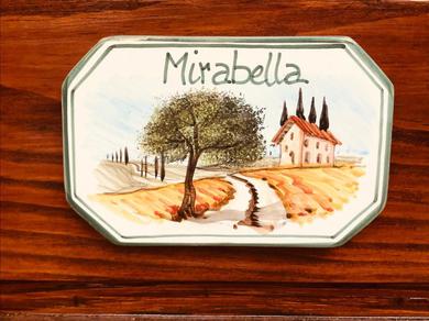  Mirabella - Monte Petriolo