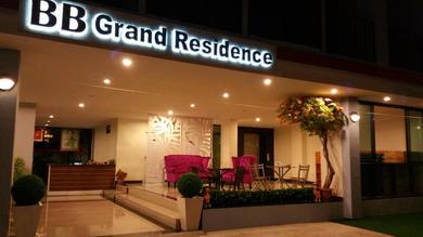 Апарт-отель BB Grand Residence