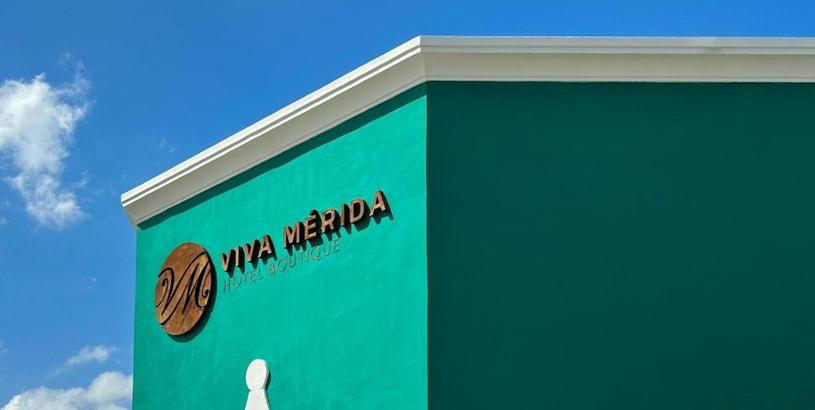 Отель Viva Merida Hotel Boutique