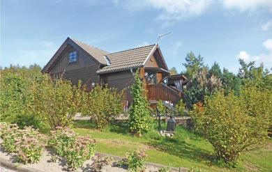 Holiday home Awesome home in Malmkping with 2 Bedrooms and Sauna