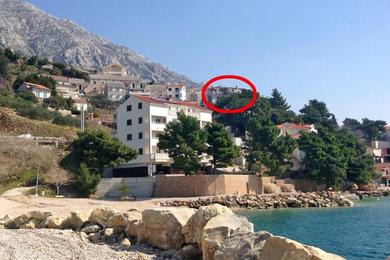 Holiday home Holiday house with a parking space Medici, Omis - 9505