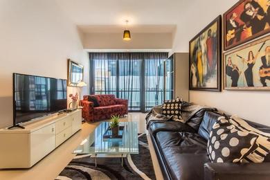 Apartments Luxurious 2 bed Dubai Marina