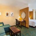 Hotel SpringHill Suites by Marriott Modesto