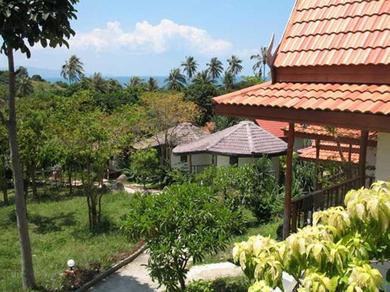 Отель Thai Dee Garden Resort