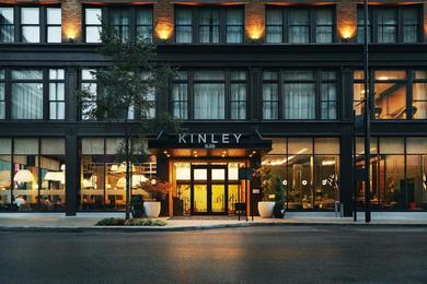 Hotel Kinley Cincinnati Downtown, a Tribute Portfolio Hotel