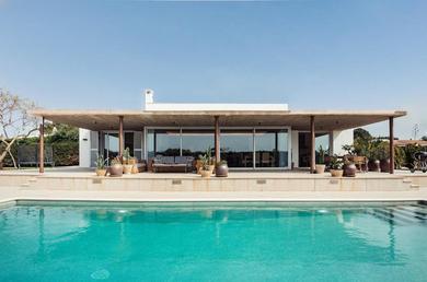 Villa Villa Tramuntana, Contemporary and amazing villa with private pool