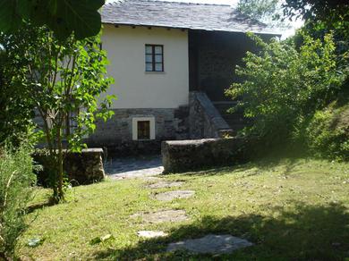 Guest house Casa de Aldea Vache